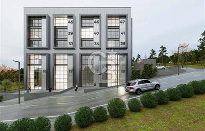 KERESTECİLERDE 30'LUK BULVARA 125M CEPHELİ SATILIK DÜKKANLAR