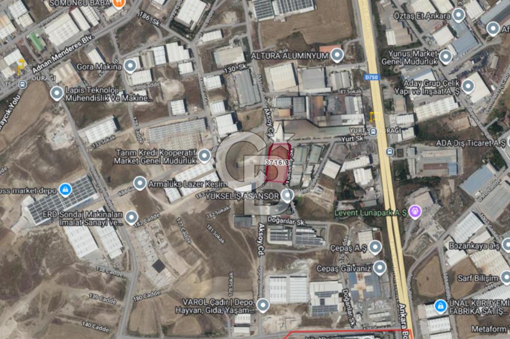 KERESTECİLERDE 30'LUK BULVARA 125M CEPHELİ SATILIK DÜKKANLAR