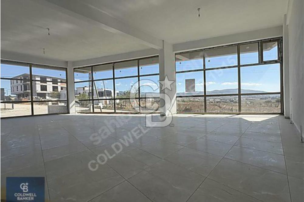 Çanakkale Biga Yeniceköy mahallesi kiralık geniş işyeri depo