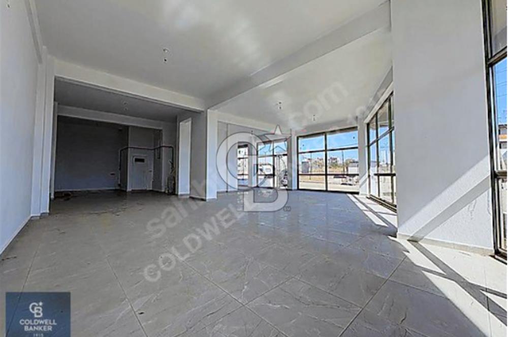 Çanakkale Biga Yeniceköy mahallesi kiralık geniş işyeri depo