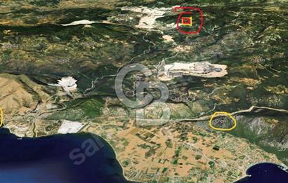 EVLERE YAKIN DENİZE 20DK ELEKTRİK YOL VE SU TERMİK SANTRAL FABRİ