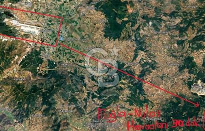 EVLERE YAKIN DENİZE 20DK ELEKTRİK YOL VE SU TERMİK SANTRAL FABRİ