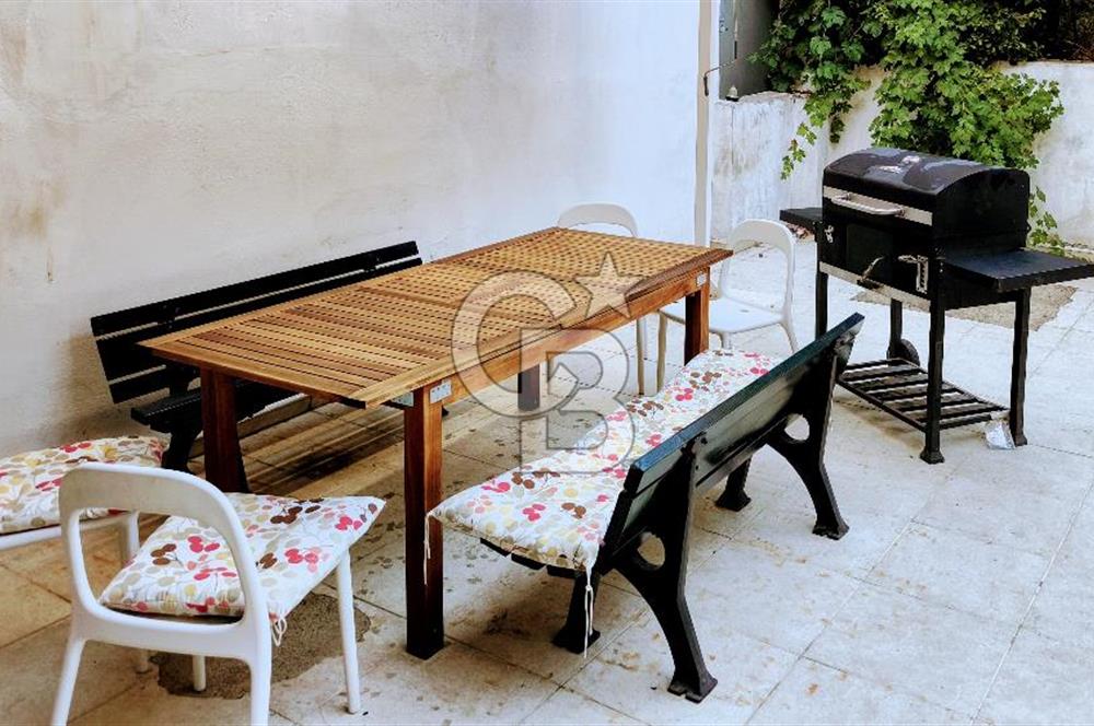 KİRALIK KÖŞK 2+1 KADİKÖY BALEDİYE ARKASINDA ÖZEL BAHÇESI 