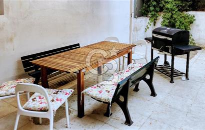 KİRALIK KÖŞK 2+1 KADİKÖY BALEDİYE ARKASINDA ÖZEL BAHÇESI 