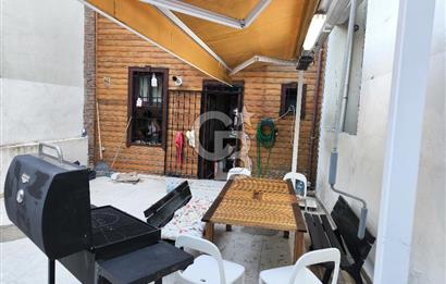 KİRALIK KÖŞK 2+1 KADİKÖY BALEDİYE ARKASINDA ÖZEL BAHÇESI 