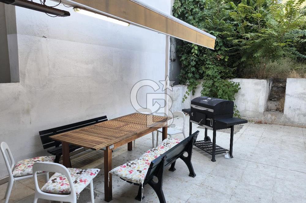 KİRALIK KÖŞK 2+1 KADİKÖY BALEDİYE ARKASINDA ÖZEL BAHÇESI 