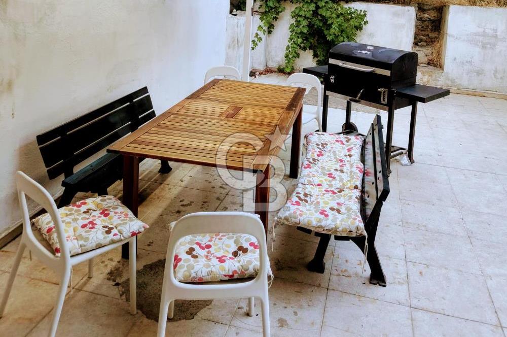 KİRALIK KÖŞK 2+1 KADİKÖY BALEDİYE ARKASINDA ÖZEL BAHÇESI 