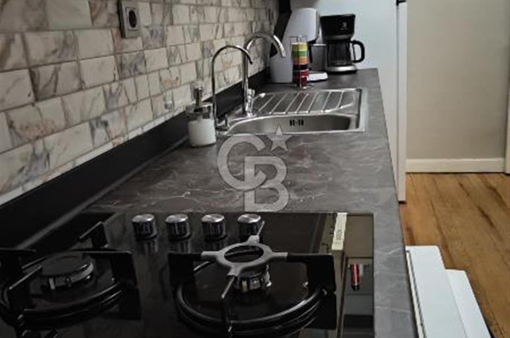 KİRALIK KÖŞK 2+1 KADİKÖY BALEDİYE ARKASINDA ÖZEL BAHÇESI 