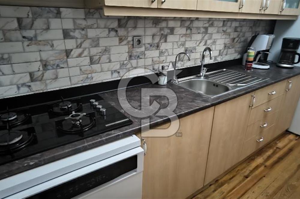 KİRALIK KÖŞK 2+1 KADİKÖY BALEDİYE ARKASINDA ÖZEL BAHÇESI 