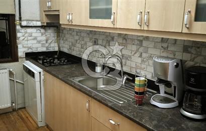 KİRALIK KÖŞK 2+1 KADİKÖY BALEDİYE ARKASINDA ÖZEL BAHÇESI 