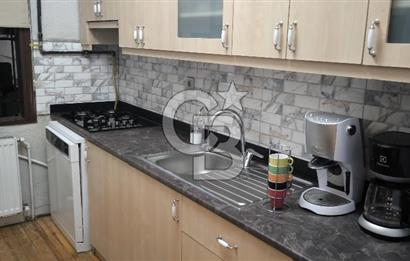 KİRALIK KÖŞK 2+1 KADİKÖY BALEDİYE ARKASINDA ÖZEL BAHÇESI 