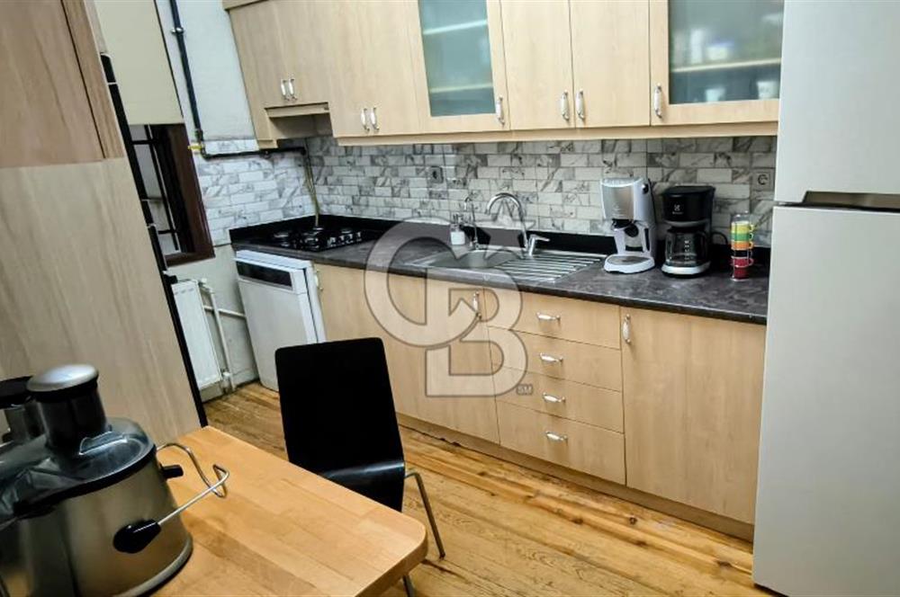 KİRALIK KÖŞK 2+1 KADİKÖY BALEDİYE ARKASINDA ÖZEL BAHÇESI 