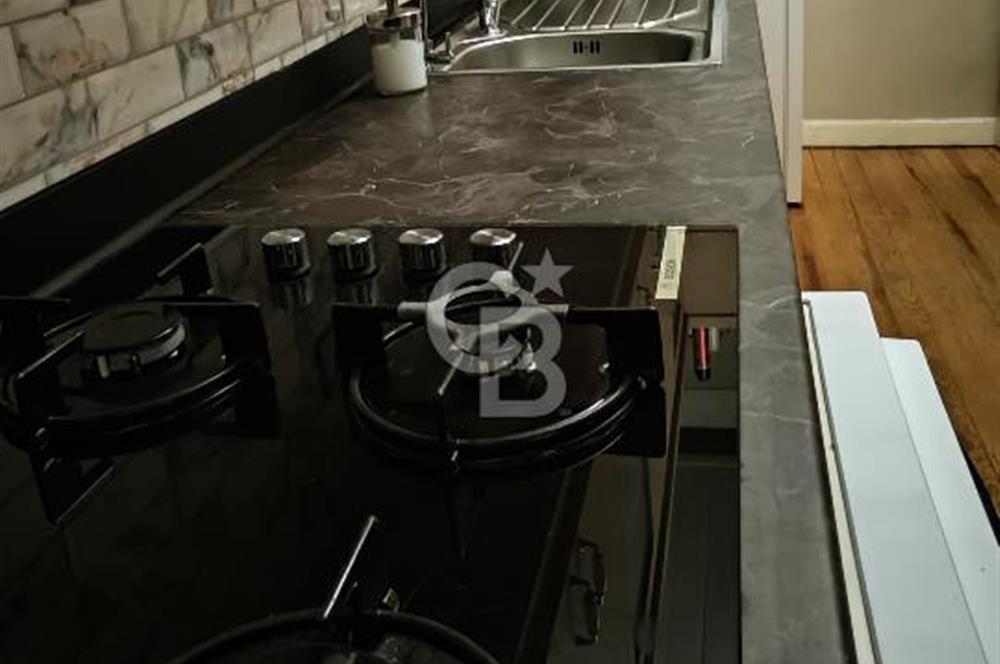 KİRALIK KÖŞK 2+1 KADİKÖY BALEDİYE ARKASINDA ÖZEL BAHÇESI 