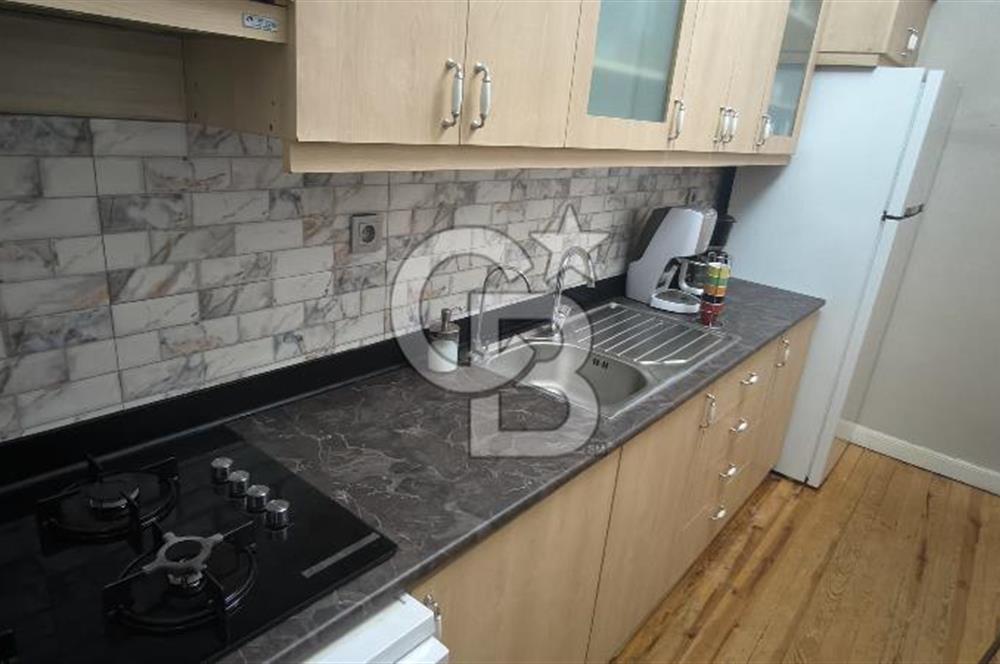 KİRALIK KÖŞK 2+1 KADİKÖY BALEDİYE ARKASINDA ÖZEL BAHÇESI 