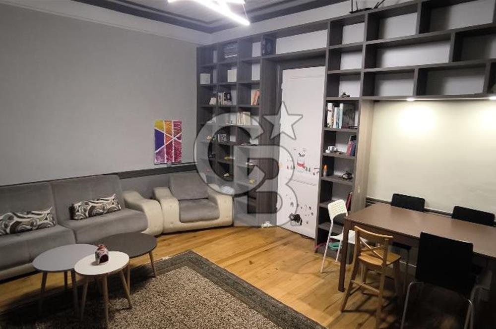 KİRALIK KÖŞK 2+1 KADİKÖY BALEDİYE ARKASINDA ÖZEL BAHÇESI 