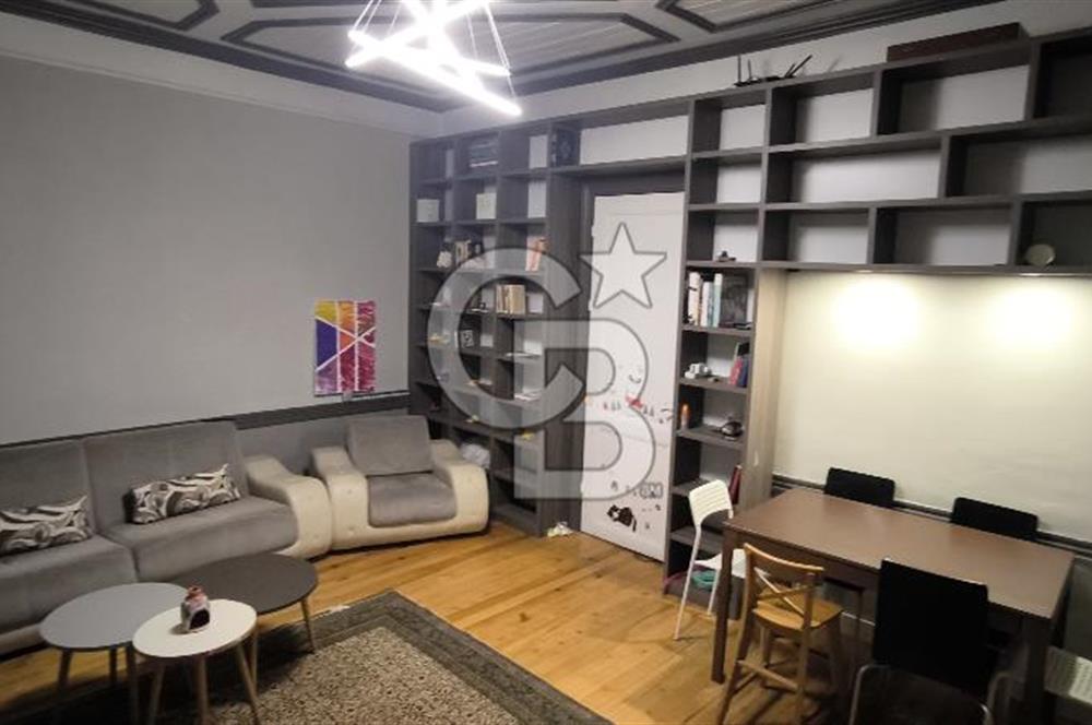 KİRALIK KÖŞK 2+1 KADİKÖY BALEDİYE ARKASINDA ÖZEL BAHÇESI 