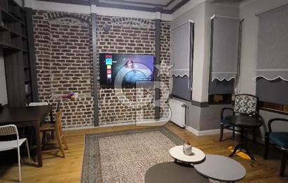 KİRALIK KÖŞK 2+1 KADİKÖY BALEDİYE ARKASINDA ÖZEL BAHÇESI 