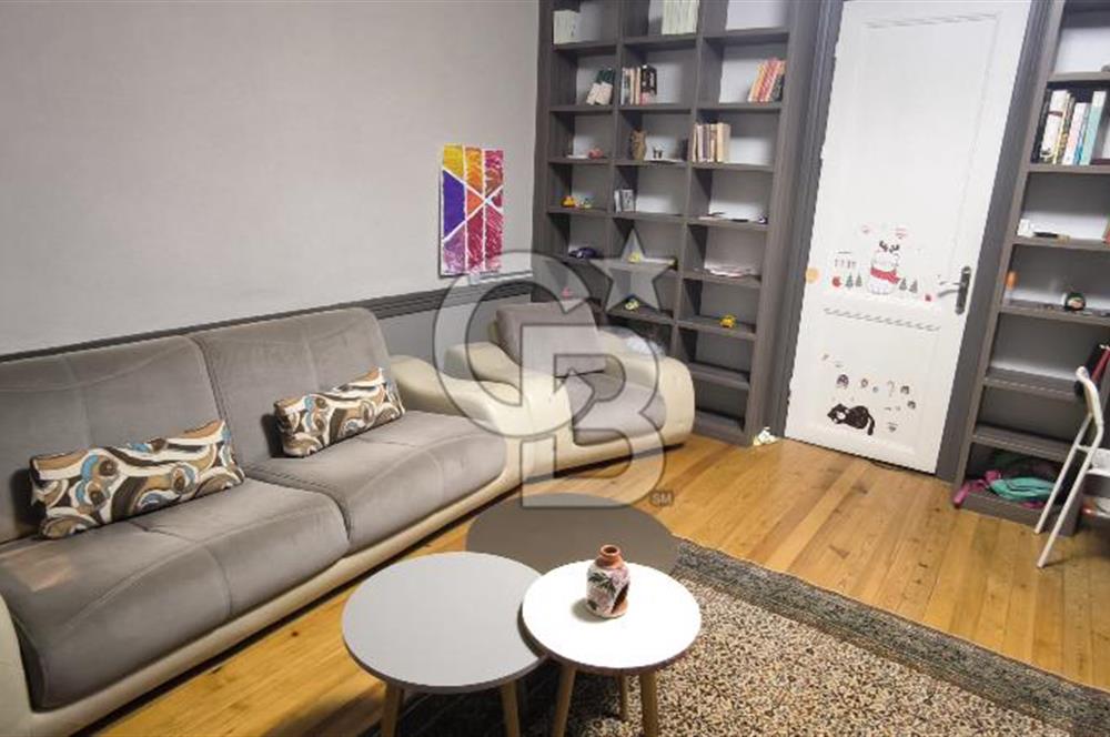 KİRALIK KÖŞK 2+1 KADİKÖY BALEDİYE ARKASINDA ÖZEL BAHÇESI 