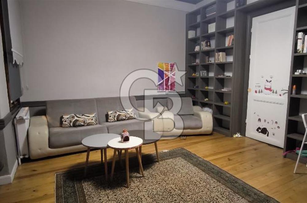 KİRALIK KÖŞK 2+1 KADİKÖY BALEDİYE ARKASINDA ÖZEL BAHÇESI 