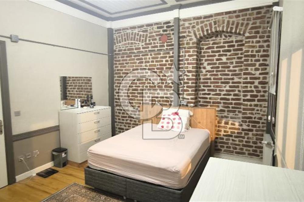 KİRALIK KÖŞK 2+1 KADİKÖY BALEDİYE ARKASINDA ÖZEL BAHÇESI 