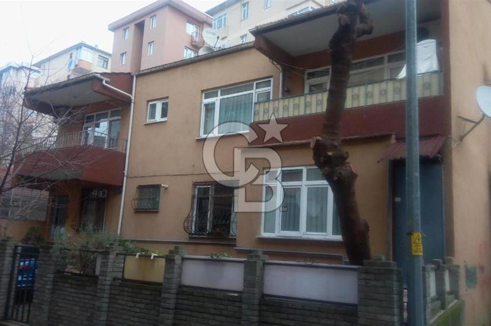 Satılık Bina Eğitim Semtinde Kadiköy 315m2 Net 2 Katlı Müstakil