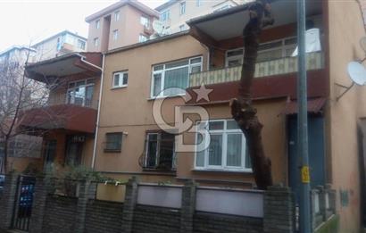 Satılık Bina Eğitim Semtinde Kadiköy 315m2 Net 2 Katlı Müstakil