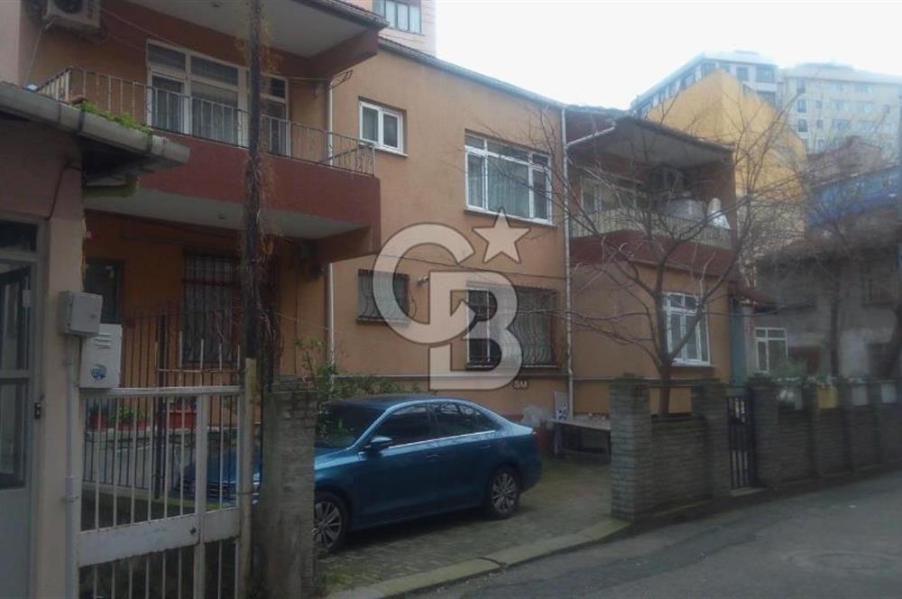 Satılık Bina Eğitim Semtinde Kadiköy 315m2 Net 2 Katlı Müstakil
