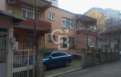 Satılık Bina Eğitim Semtinde Kadiköy 315m2 Net 2 Katlı Müstakil