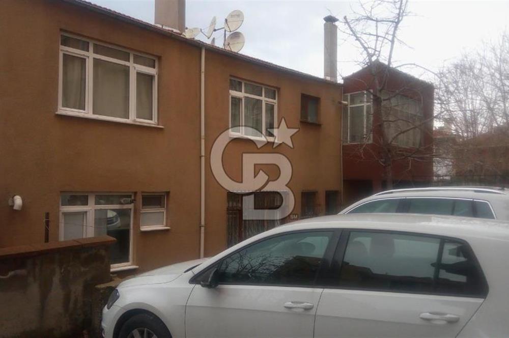 Satılık Bina Eğitim Semtinde Kadiköy 315m2 Net 2 Katlı Müstakil