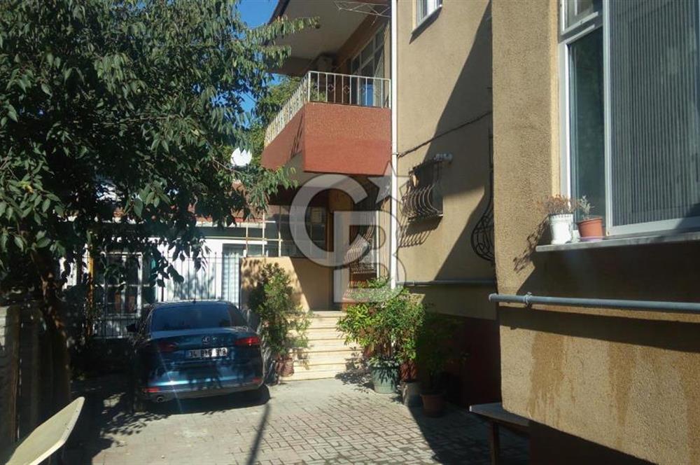 Satılık Bina Eğitim Semtinde Kadiköy 315m2 Net 2 Katlı Müstakil