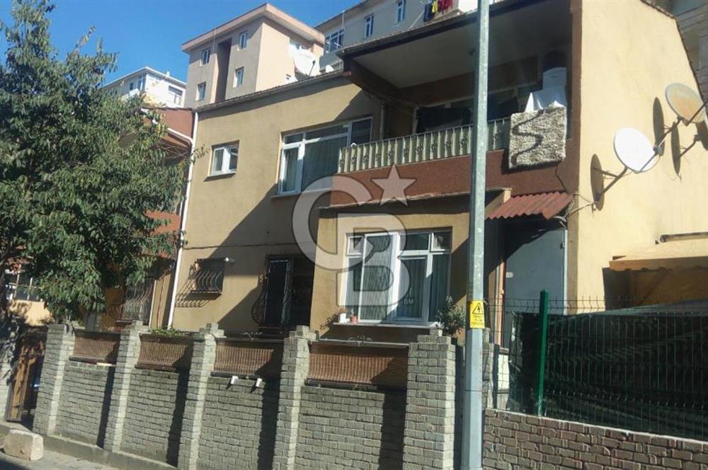 Satılık Bina Eğitim Semtinde Kadiköy 315m2 Net 2 Katlı Müstakil