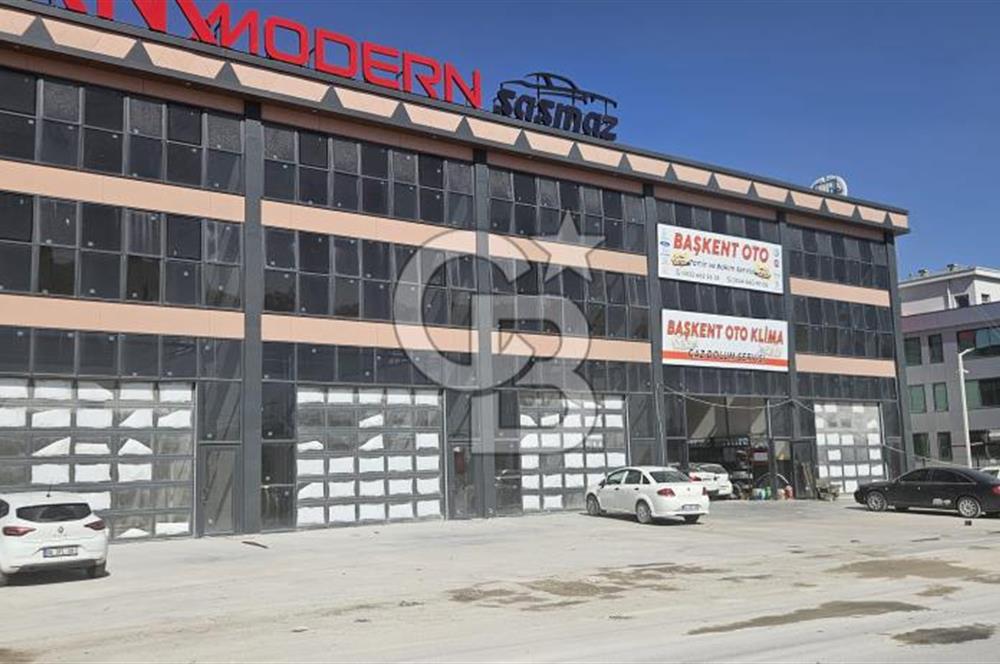 ŞAŞMAZDA HER İŞ KOLUNA UYGUN SATILIK DÜKKAN
