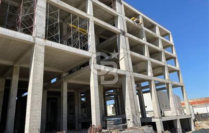 KERESTECİLERDE 30'LUK BULVARA 125M CEPHELİ SATILIK DÜKKANLAR
