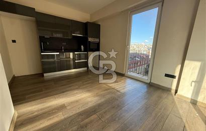 Mint Kağıthane'de Metroya Yakın 1+1 Kiralık Daire..