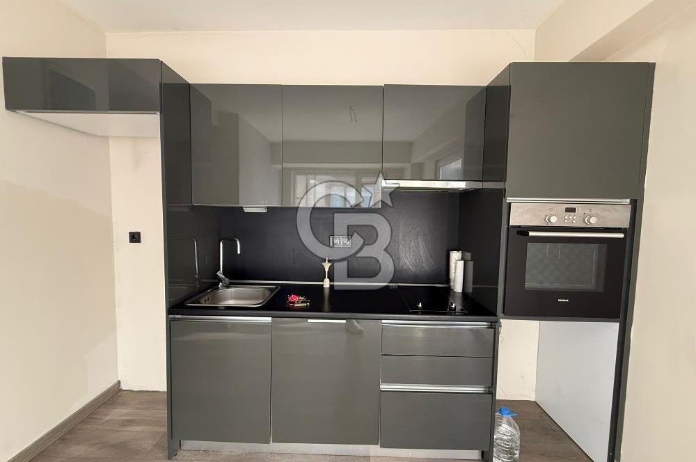 Mint Kağıthane'de Metroya Yakın 1+1 Kiralık Daire..