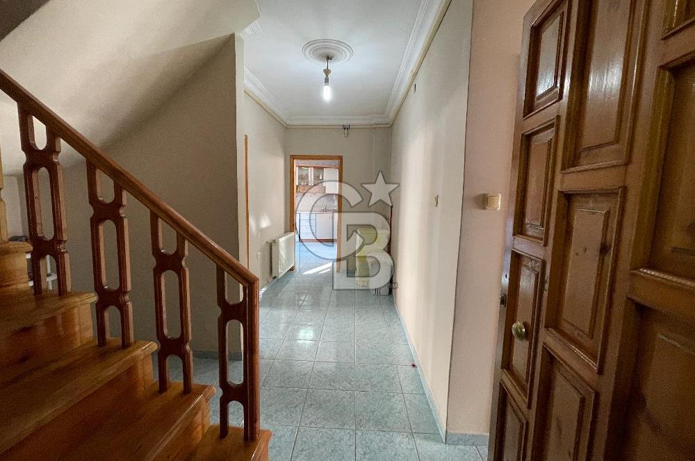 GAZİPAŞA MAH. TAKSİM YOKUŞUNDA 5+1 DUBLEKS SATILIK DAİRE
