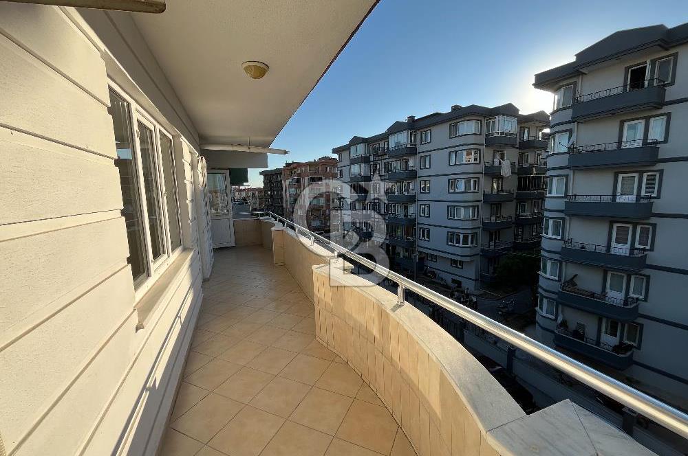 ÇANAKKALE MERKEZ BARBAROS'TA İSKANLI, 3+1, GENİŞ, SATILIK DAİRE