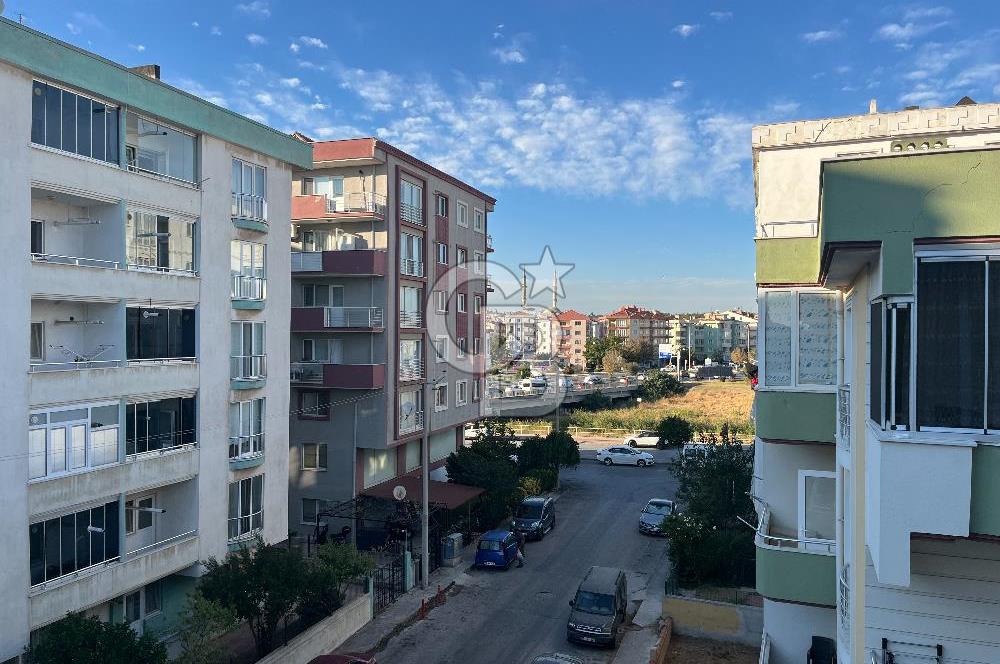 ÇANAKKALE MERKEZ BARBAROS'TA İSKANLI, 3+1, GENİŞ, SATILIK DAİRE
