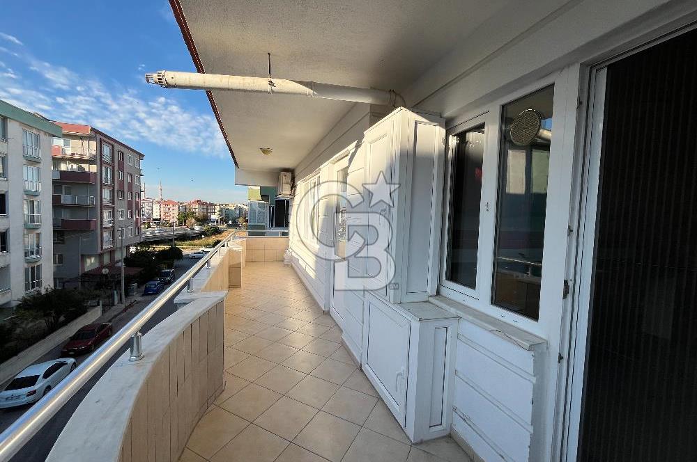 ÇANAKKALE MERKEZ BARBAROS'TA İSKANLI, 3+1, GENİŞ, SATILIK DAİRE