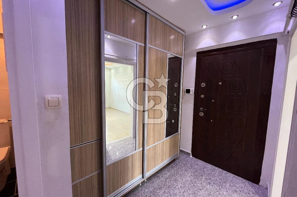 ÇANAKKALE MERKEZ BARBAROS'TA İSKANLI, 3+1, GENİŞ, SATILIK DAİRE