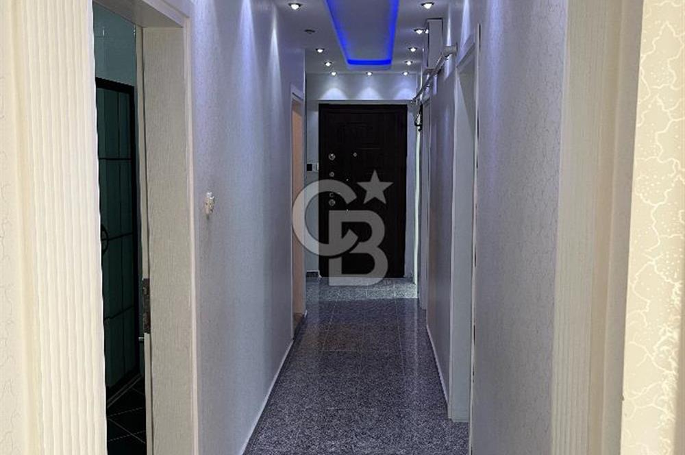 ÇANAKKALE MERKEZ BARBAROS'TA İSKANLI, 3+1, GENİŞ, SATILIK DAİRE