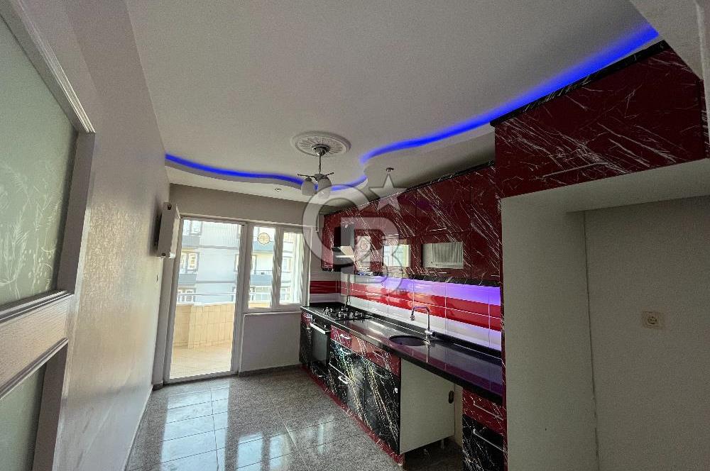 ÇANAKKALE MERKEZ BARBAROS'TA İSKANLI, 3+1, GENİŞ, SATILIK DAİRE