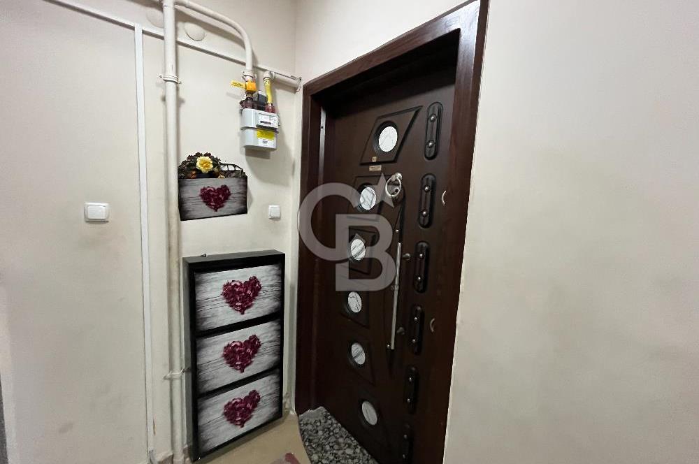 ÇANAKKALE MERKEZ BARBAROS'TA İSKANLI, 3+1, GENİŞ, SATILIK DAİRE