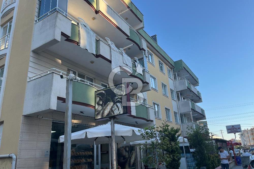ÇANAKKALE MERKEZ BARBAROS'TA İSKANLI, 3+1, GENİŞ, SATILIK DAİRE