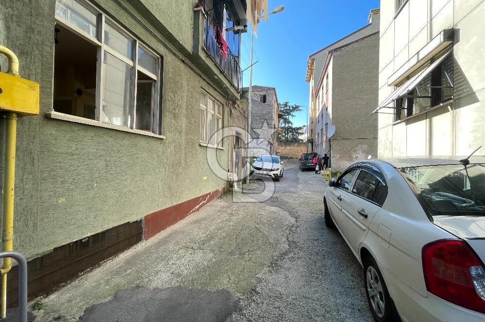 GAZİPAŞA MAH. TAKSİM YOKUŞUNDA 5+1 DUBLEKS SATILIK DAİRE