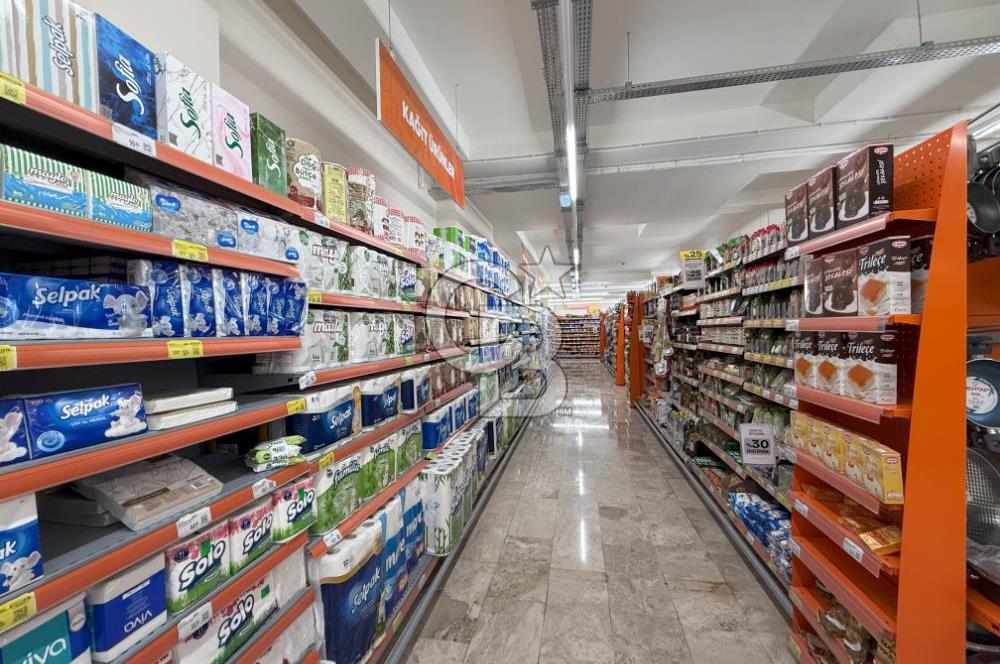 İzmir Narlıdere'de Satılık Ticari Mülk / Kurumsal Kiracılı /Yeni Bina
