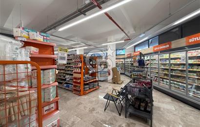 İzmir Narlıdere'de Satılık Ticari Mülk / Kurumsal Kiracılı /Yeni Bina
