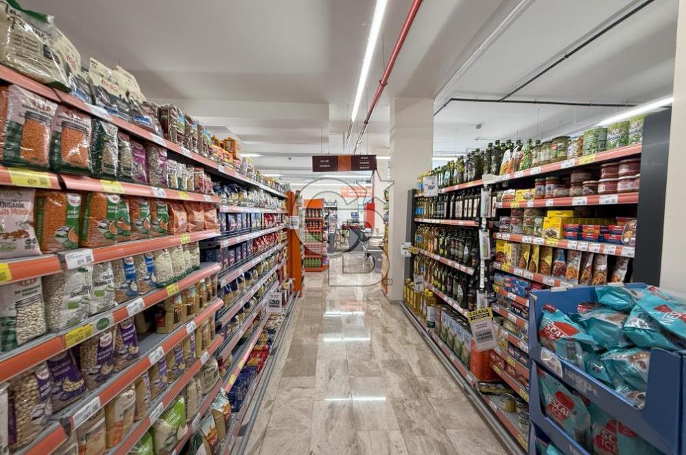 İzmir Narlıdere'de Satılık Ticari Mülk / Kurumsal Kiracılı /Yeni Bina