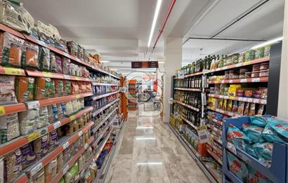 İzmir Narlıdere'de Satılık Ticari Mülk / Kurumsal Kiracılı /Yeni Bina