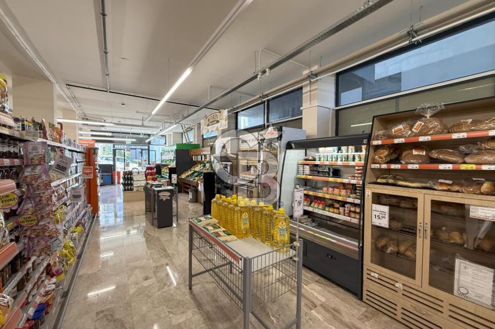İzmir Narlıdere'de Satılık Ticari Mülk / Kurumsal Kiracılı /Yeni Bina